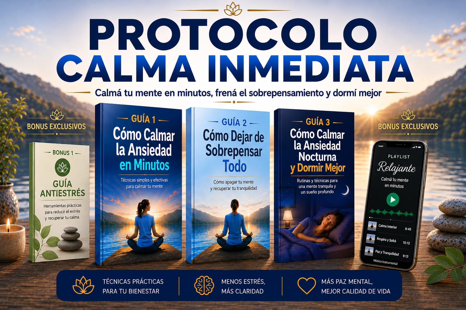 Protocolo Calma Inmediata